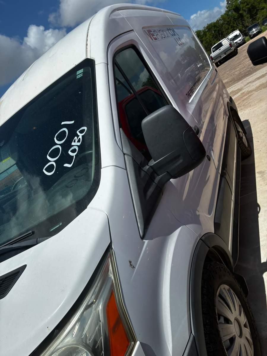 2015 Ford Transit 150