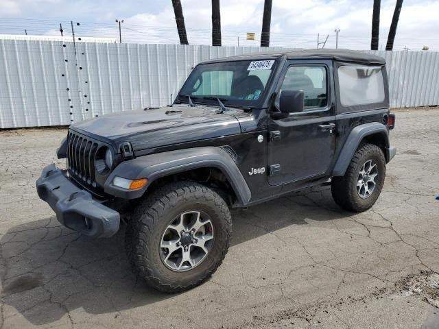 2021 Jeep Wrangler Sport