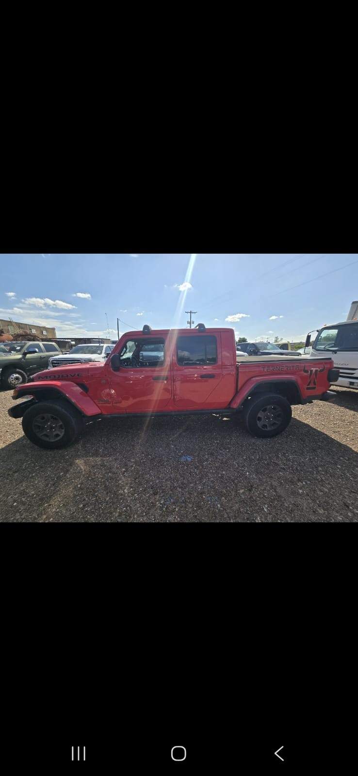 2021 Jeep Gladiator