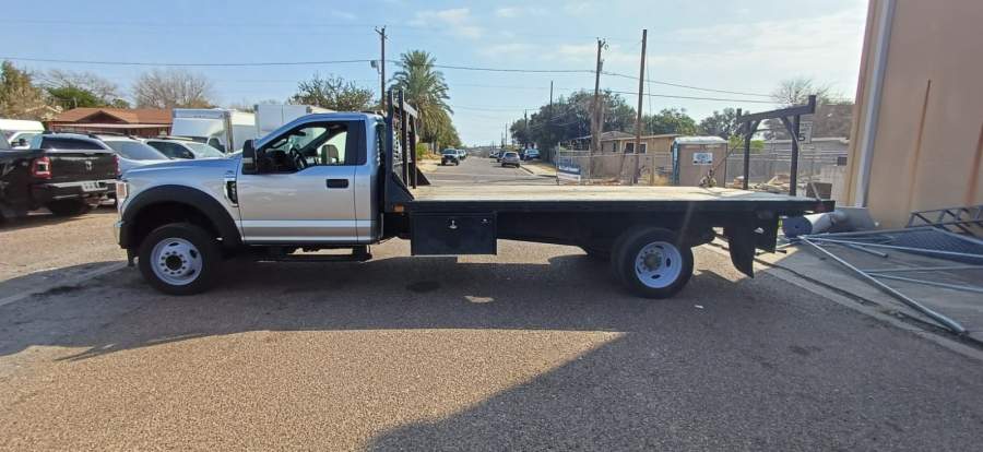 2022 Ford F-550