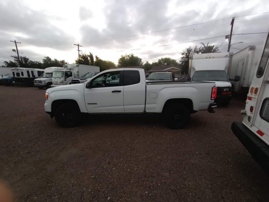 2022 GMC Canyon