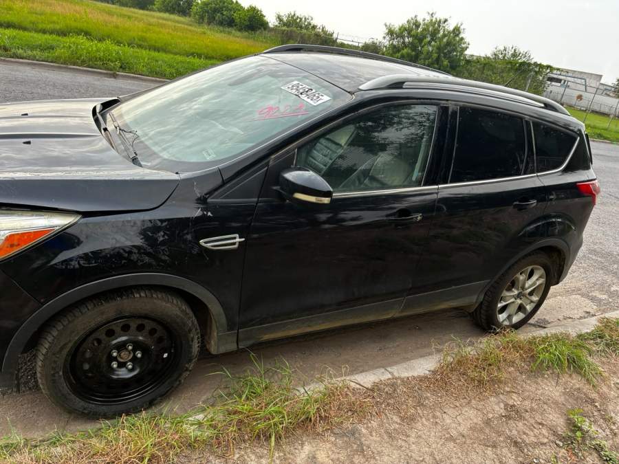 2016 Ford Escape