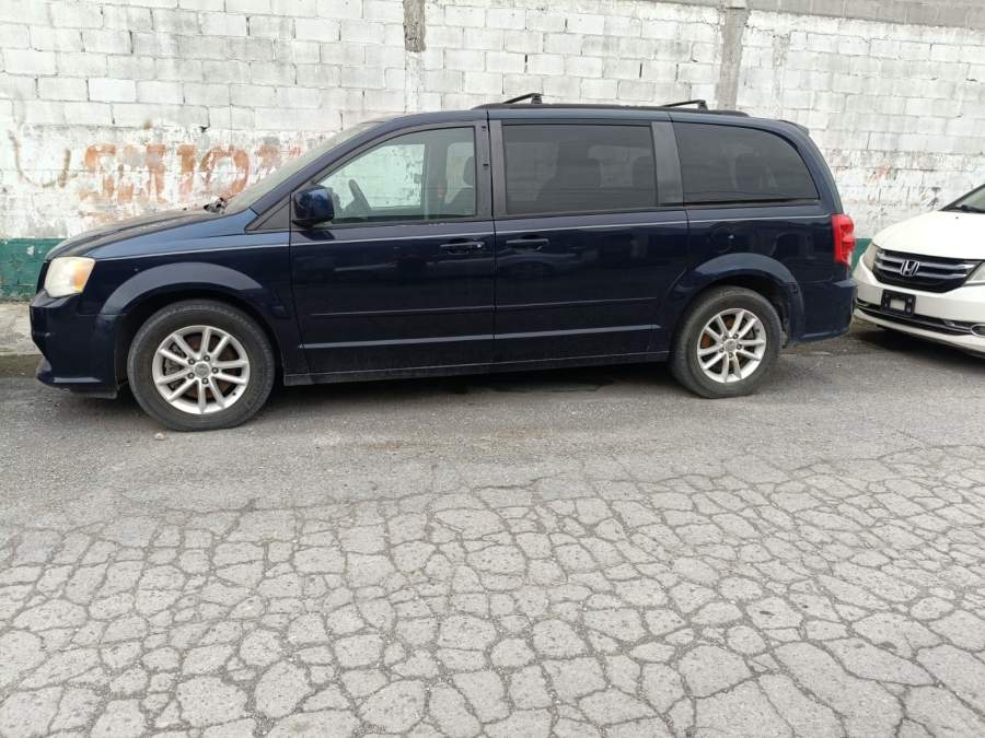 2014 Dodge Grand Caravan