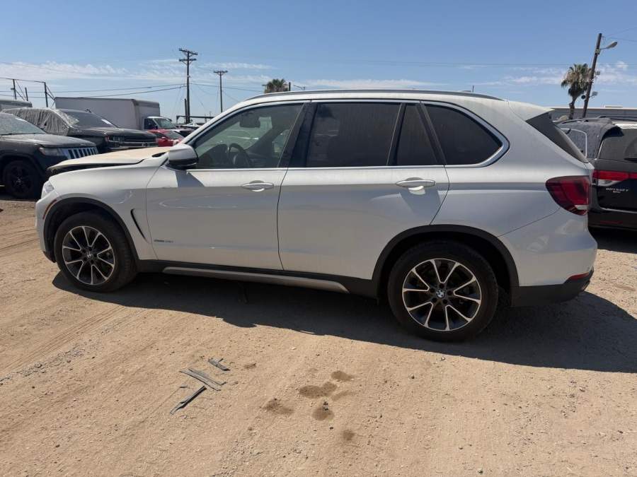 2017 BMW X5