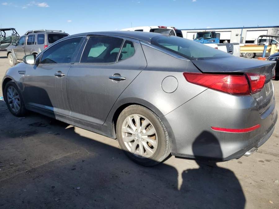 2015 Kia Optima