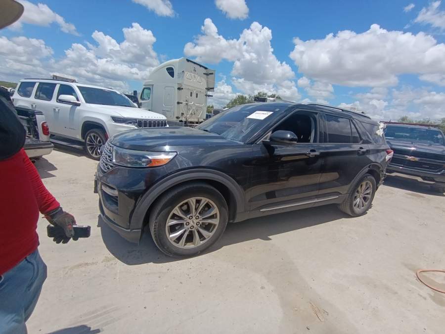 2021 Ford Explorer