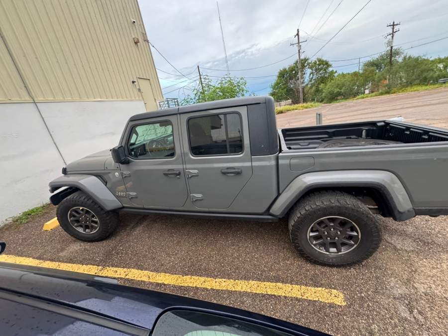 2020 Jeep Gladiator