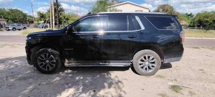 2021 Chevrolet Tahoe