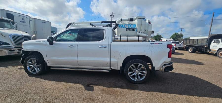 2019 Chevrolet Silverado