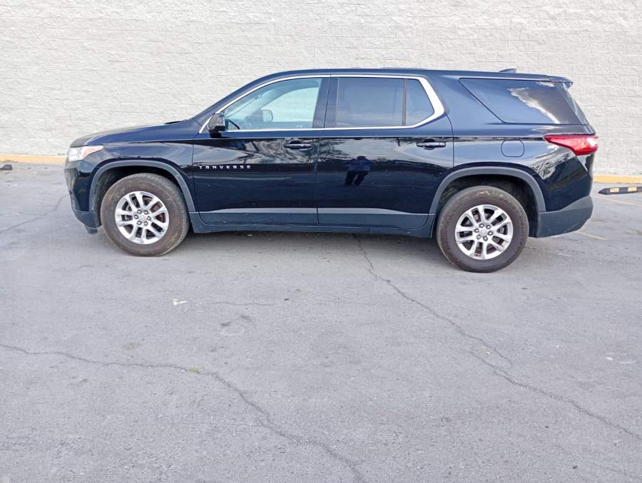 2019 Chevrolet Traverse