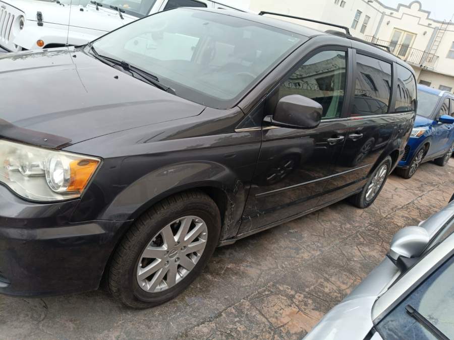 2016 Chrysler Town&Country