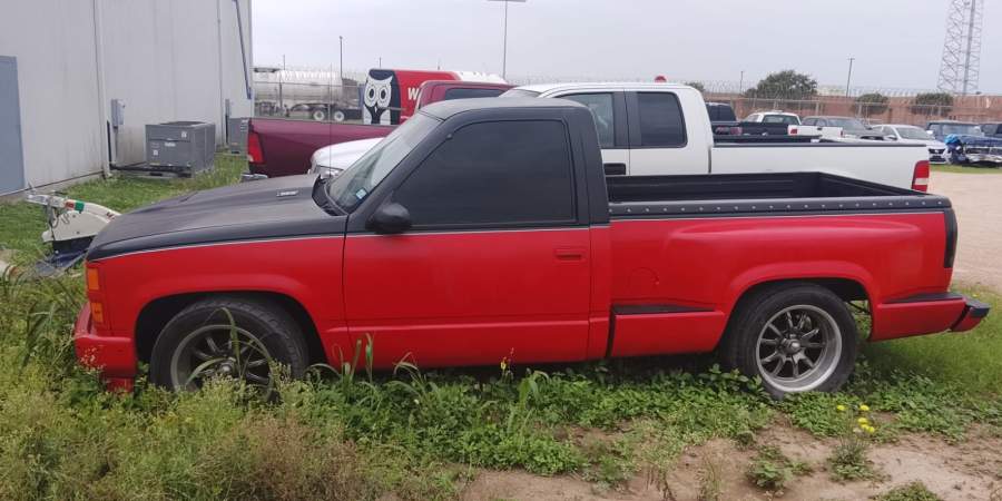 1992 Chevrolet C/K 1500
