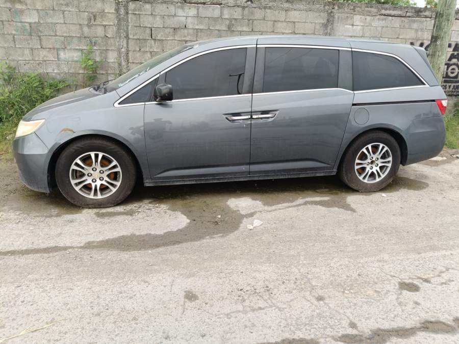 2013 Honda Odyssey