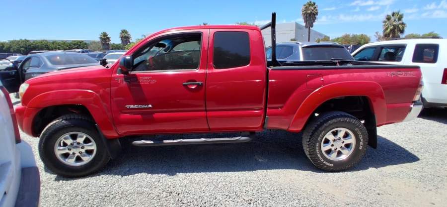 2007 Toyota Tacoma Prerunner V6