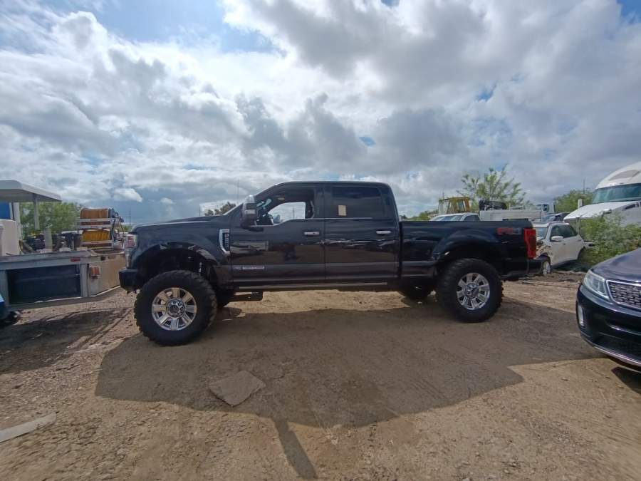 2020 Ford F-250 SUPER DUTY