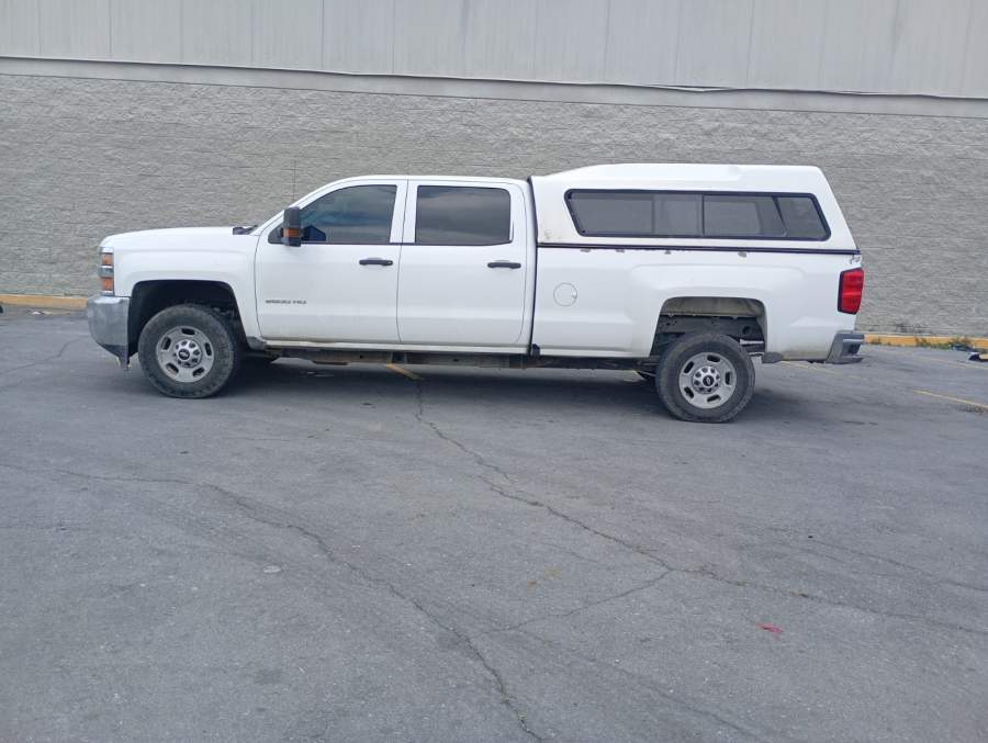 2016 Chevrolet Silverado 2500