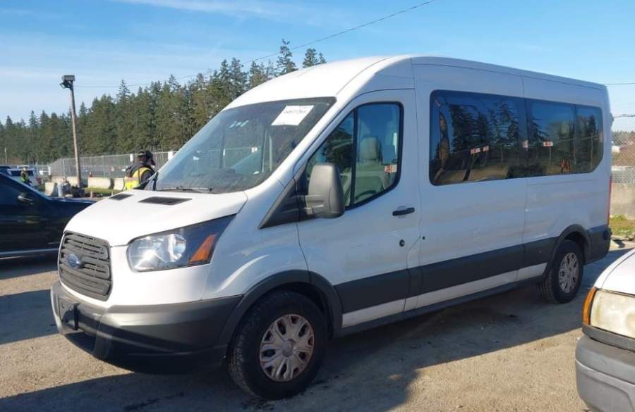 2019 Ford TRANSIT 350 XL