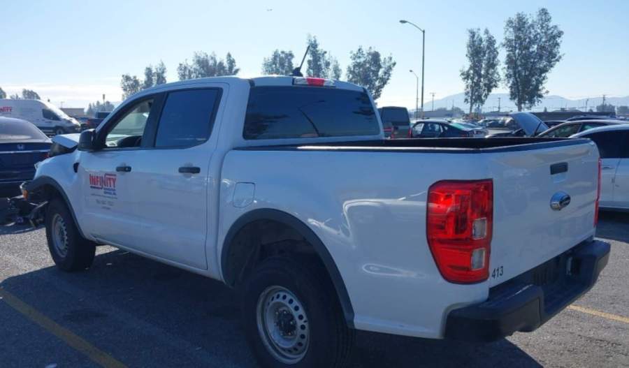 2022 Ford Ranger XL