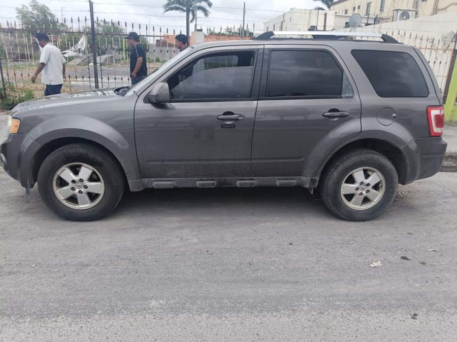 2012 Ford Escape