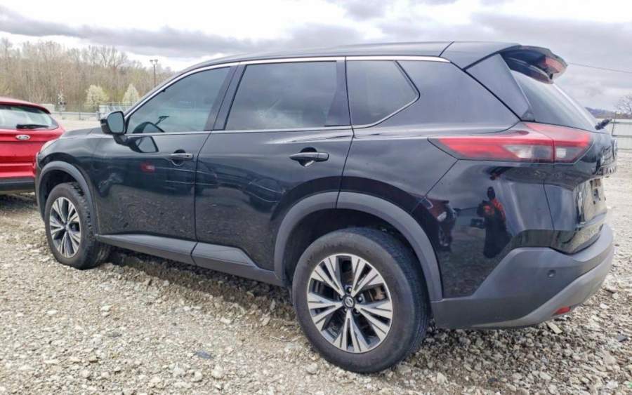 2021 Nissan Rogue