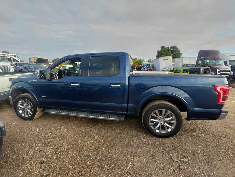 2015 Ford F-150
