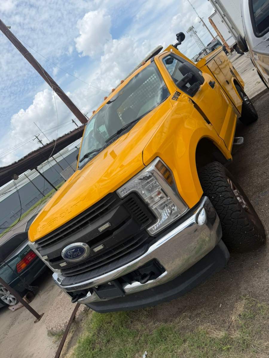 2019 Ford F-350