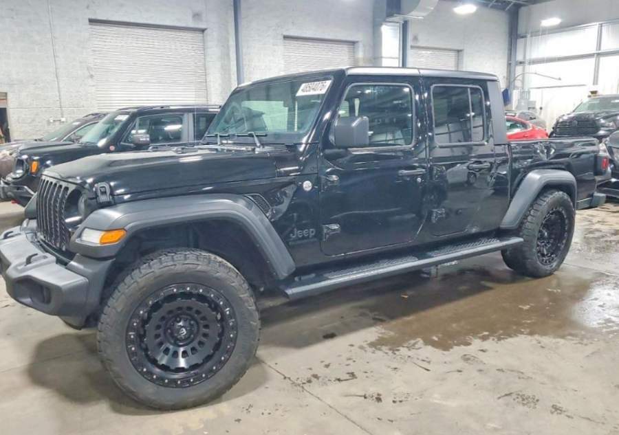 2020 Jeep Gladiator Sport S