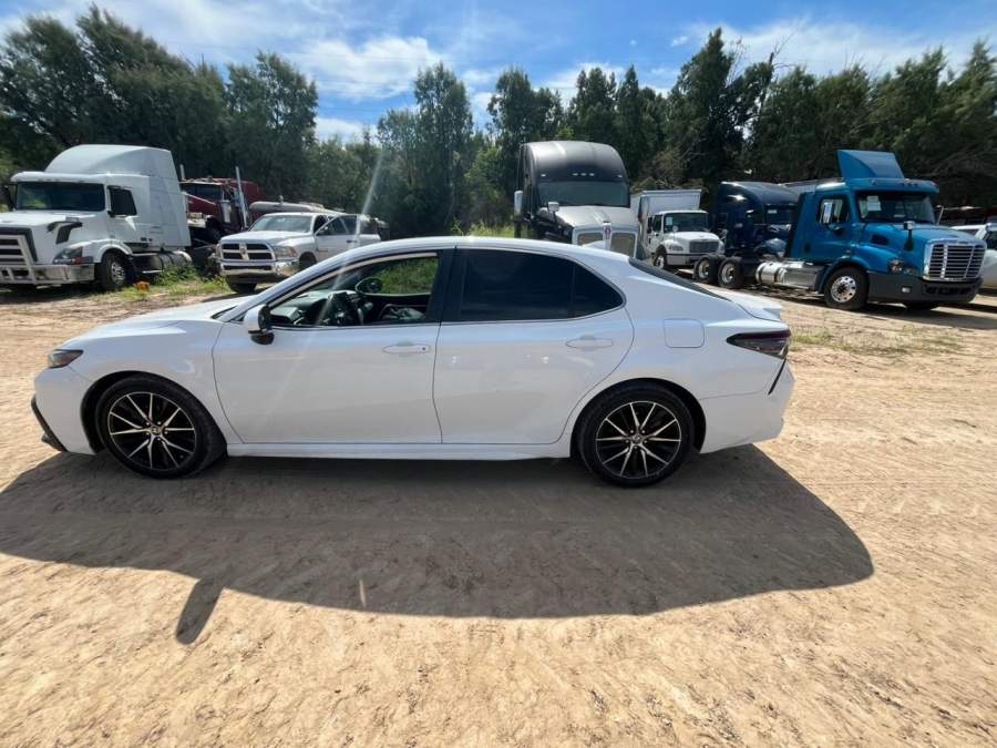 2021 Toyota Camry
