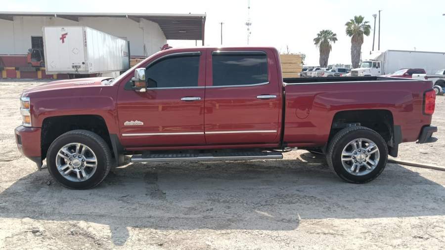 2019 Chevrolet Silverado 2500