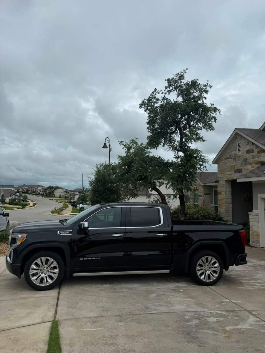 2020 GMC Sierra 1500