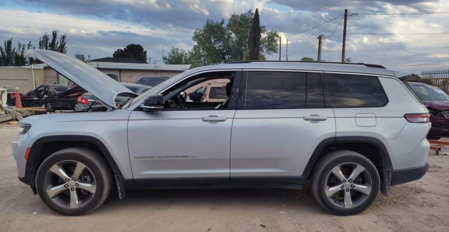 2021 Jeep Grand Cherokee L