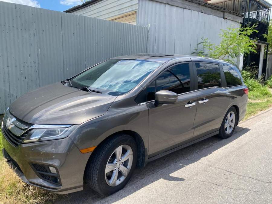 2019 Honda Odyssey