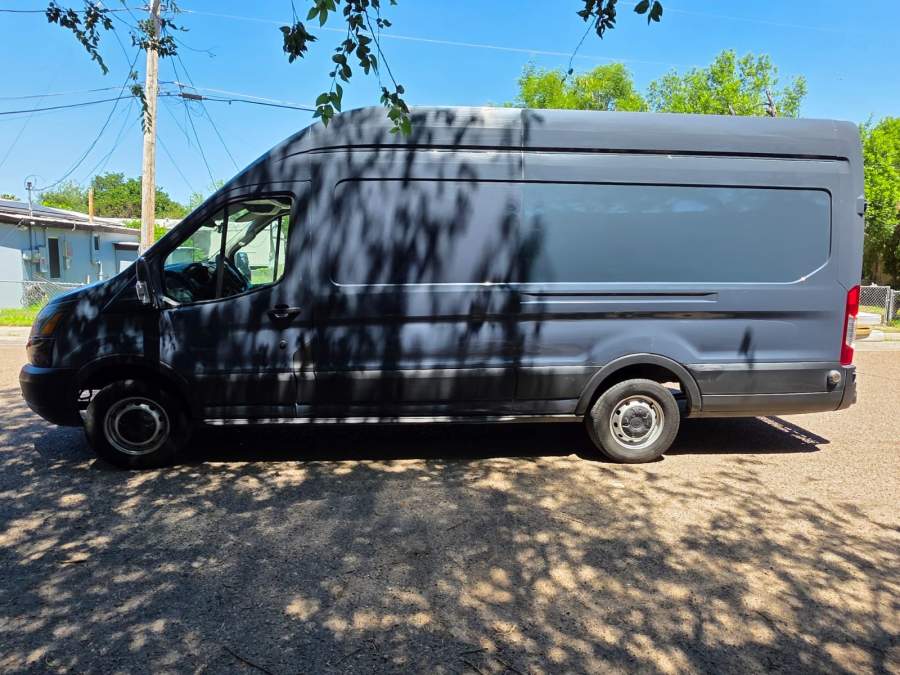 2019 Ford Transit 350