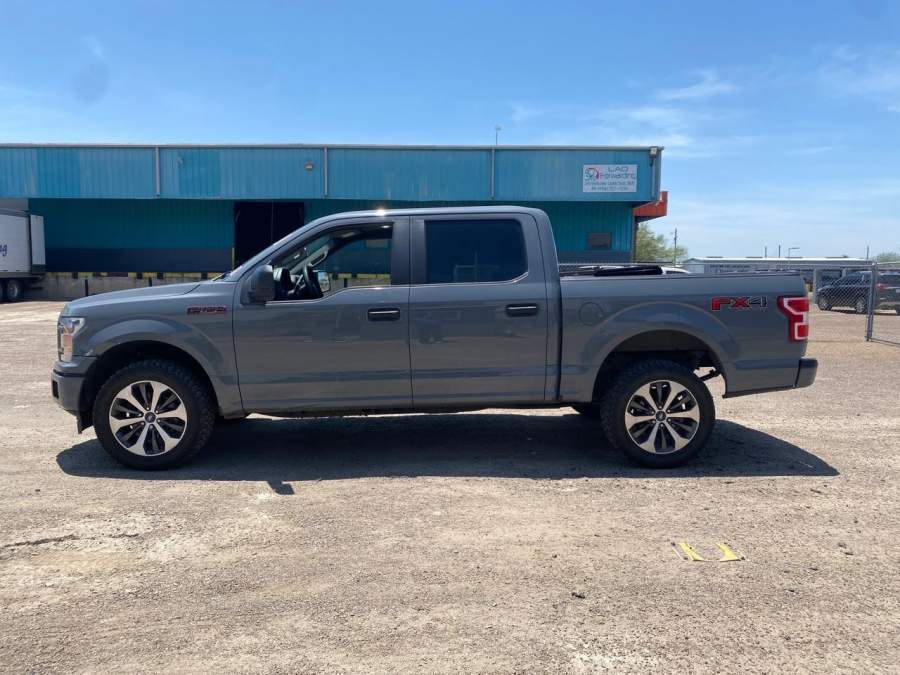 2019 Ford F-150