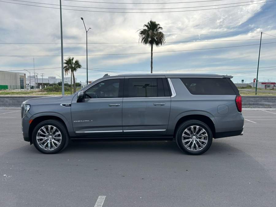 2021 GMC Yukon XL
