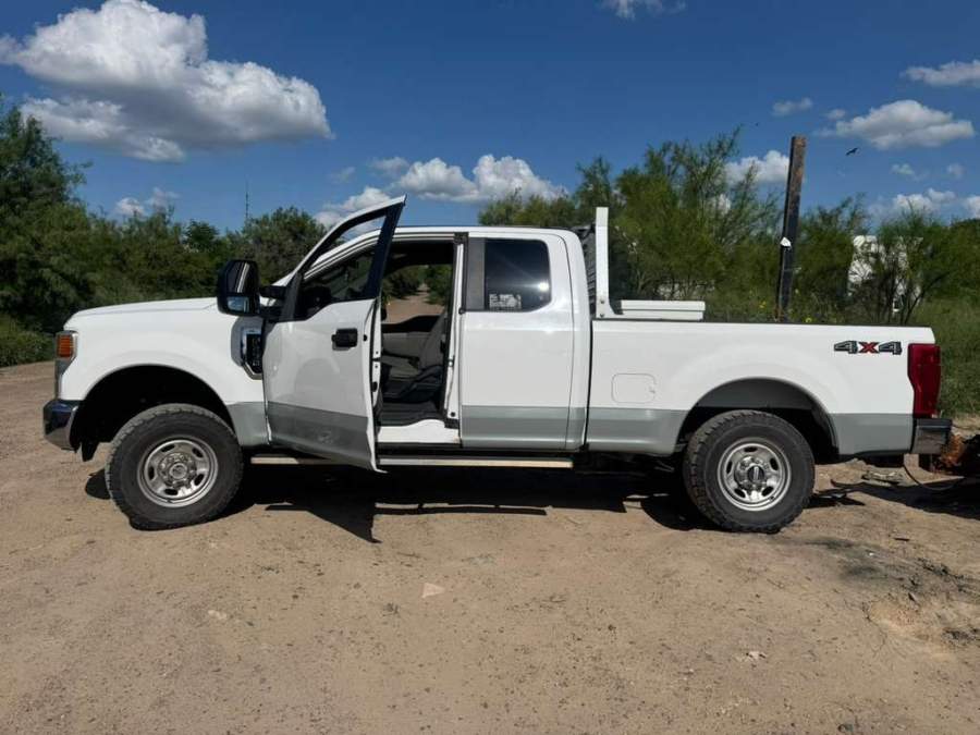 2021 Ford F-250