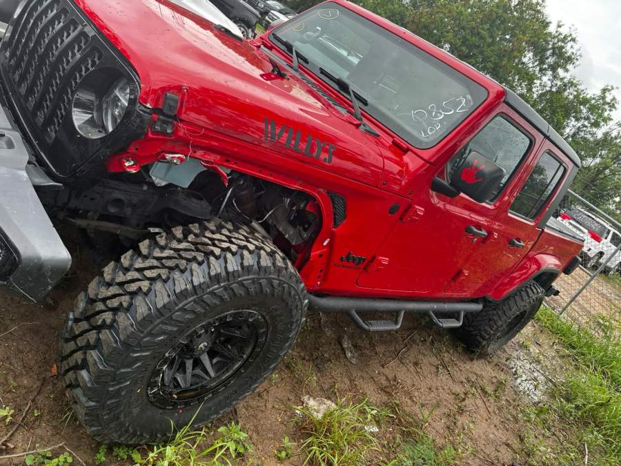 2021 Jeep Gladiator