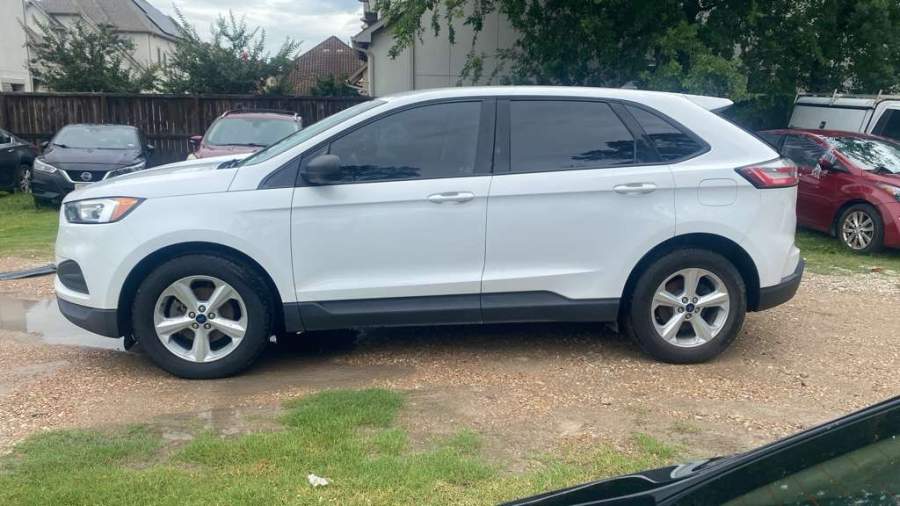 2019 Ford Edge