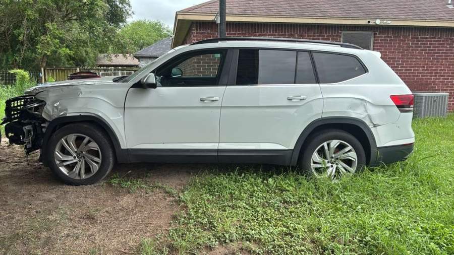 2021 Volkswagen Atlas