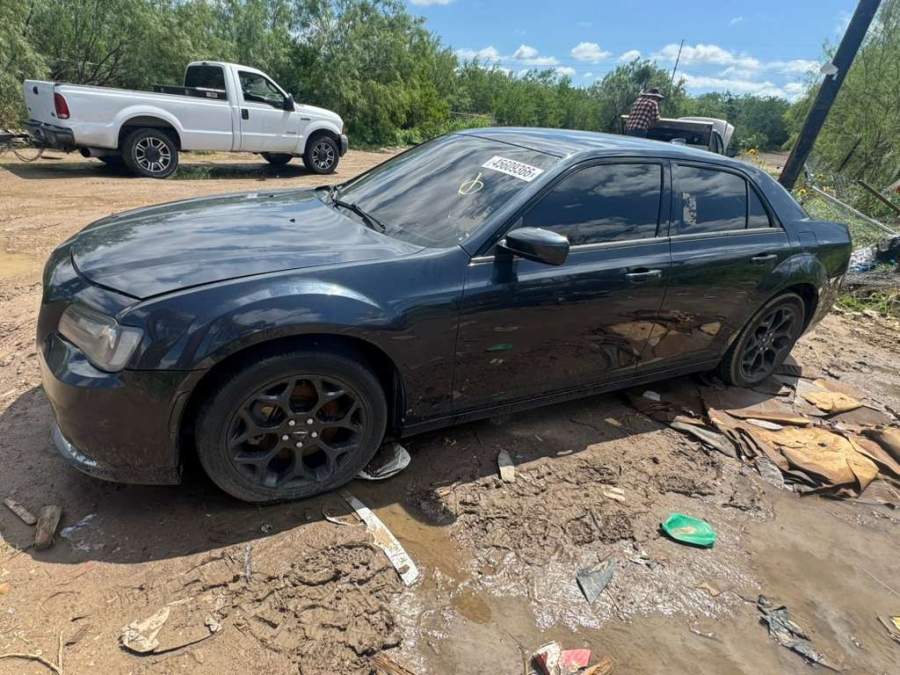 2019 Chrysler 300