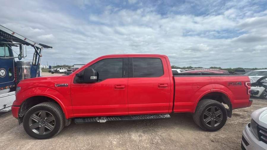 2020 Ford F-150
