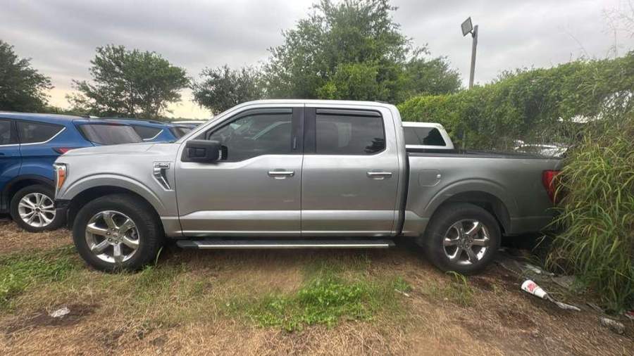 2021 Ford F-150