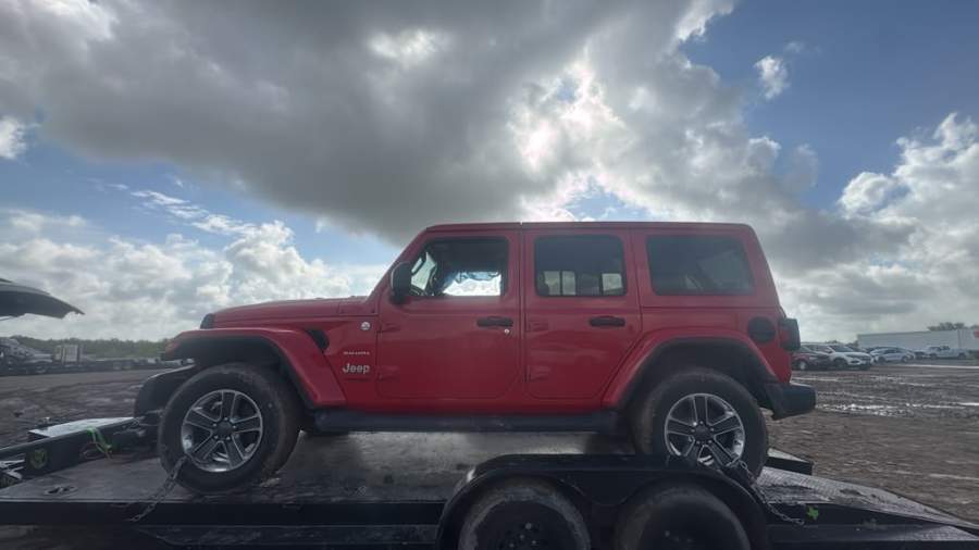 2021 Jeep Wrangler