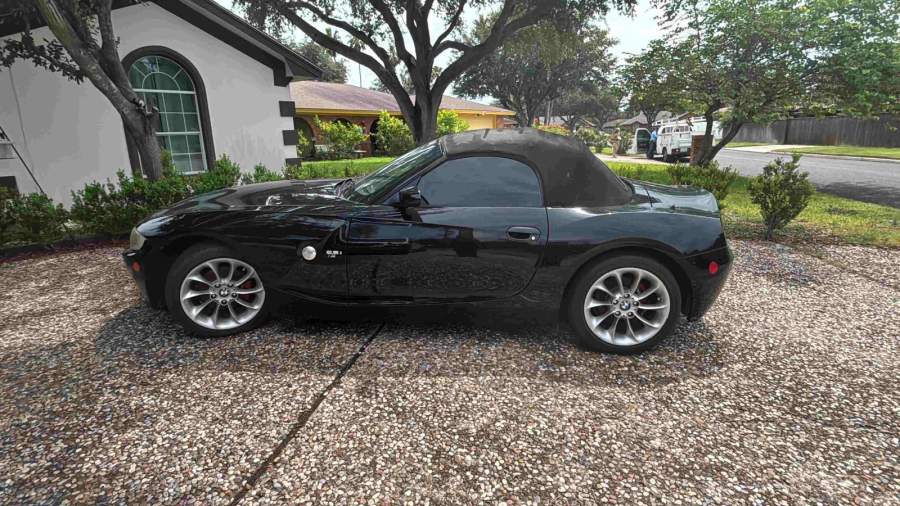 2005 BMW Z4