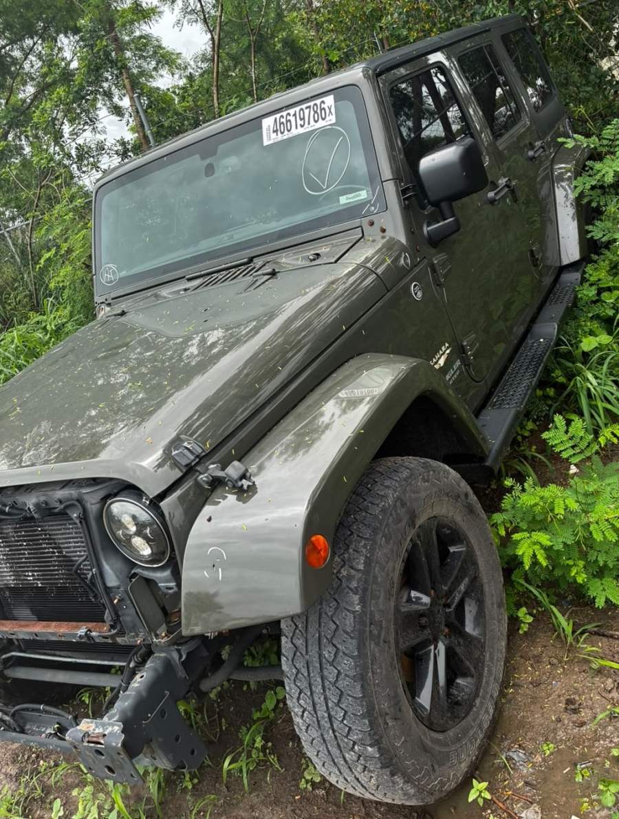 2015 Jeep Wrangler