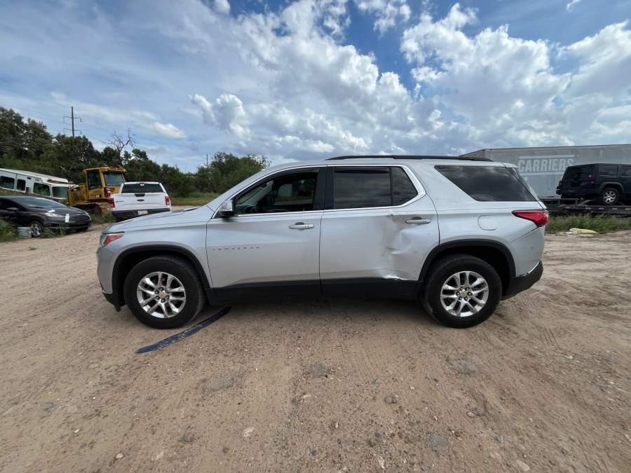 2019 Chevrolet Traverse