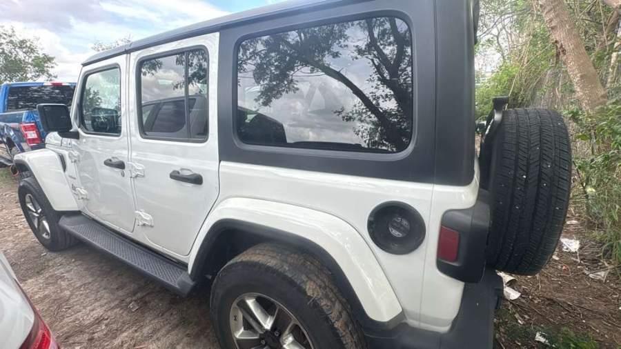 2019 Jeep Wrangler
