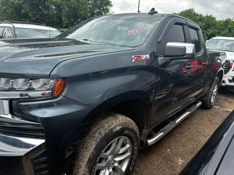 2019 Chevrolet Silverado