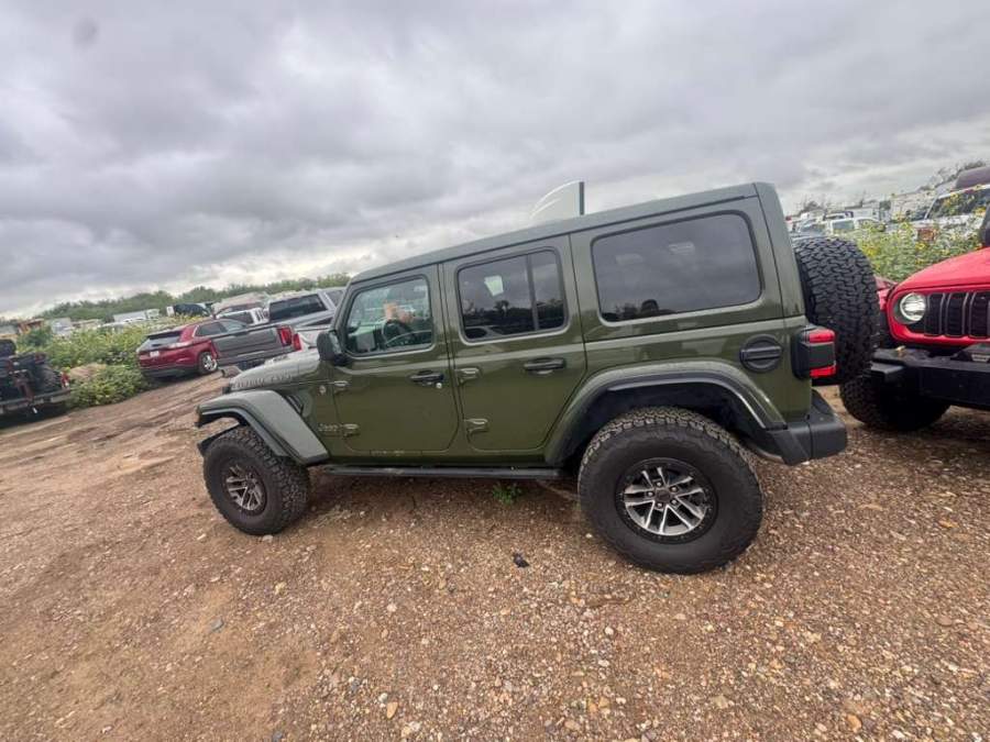 2024 Jeep Wrangler