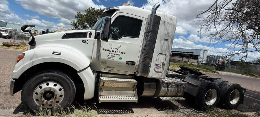 2019 Kenworth T880